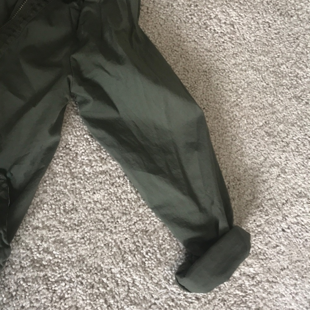 Lightweight Army Jacket - Picture 4 of 7